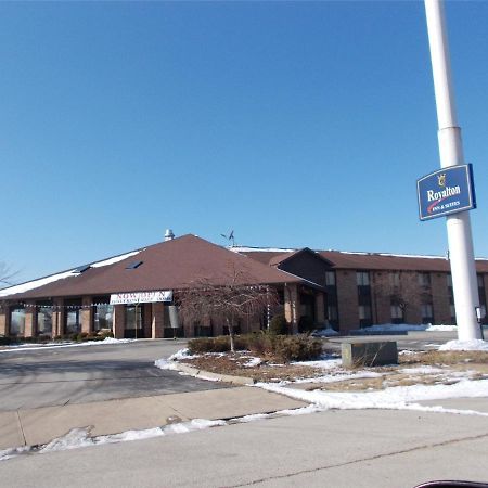 Royalton Inn And Suites, Wilmington,Ohio Екстер'єр фото