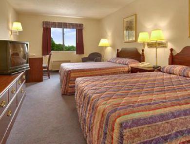 Royalton Inn And Suites, Wilmington,Ohio Екстер'єр фото
