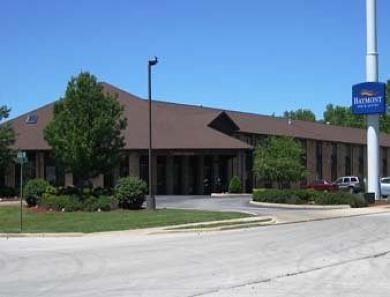 Royalton Inn And Suites, Wilmington,Ohio Екстер'єр фото